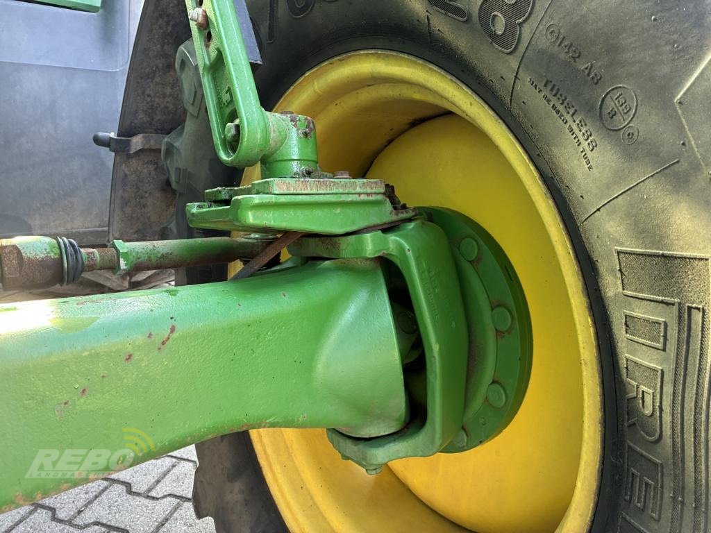 Traktor του τύπου John Deere 6920S, Gebrauchtmaschine σε Aurich (Φωτογραφία 17)