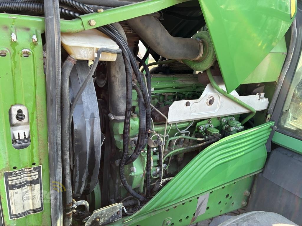 Traktor του τύπου John Deere 6920S, Gebrauchtmaschine σε Aurich (Φωτογραφία 19)