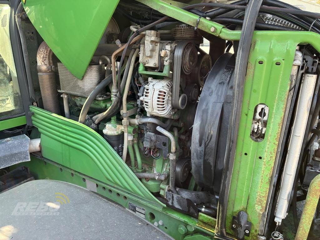 Traktor του τύπου John Deere 6920S, Gebrauchtmaschine σε Aurich (Φωτογραφία 21)