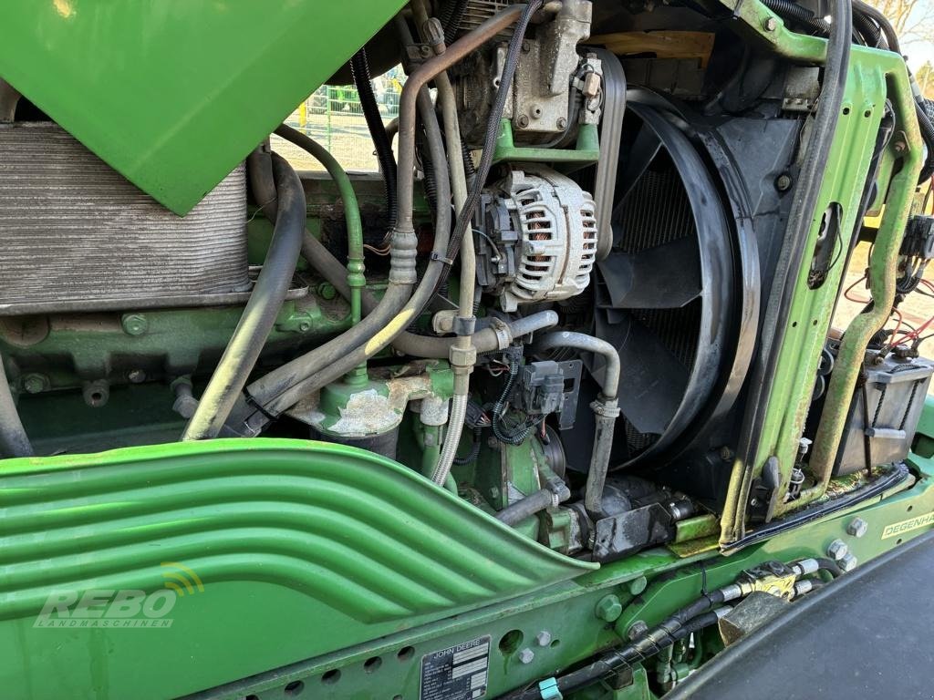 Traktor του τύπου John Deere 6920S, Gebrauchtmaschine σε Aurich (Φωτογραφία 22)