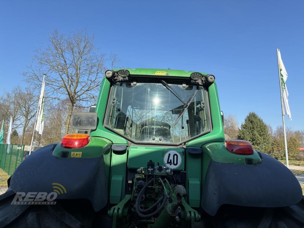 Traktor του τύπου John Deere 6920S, Gebrauchtmaschine σε Aurich (Φωτογραφία 24)