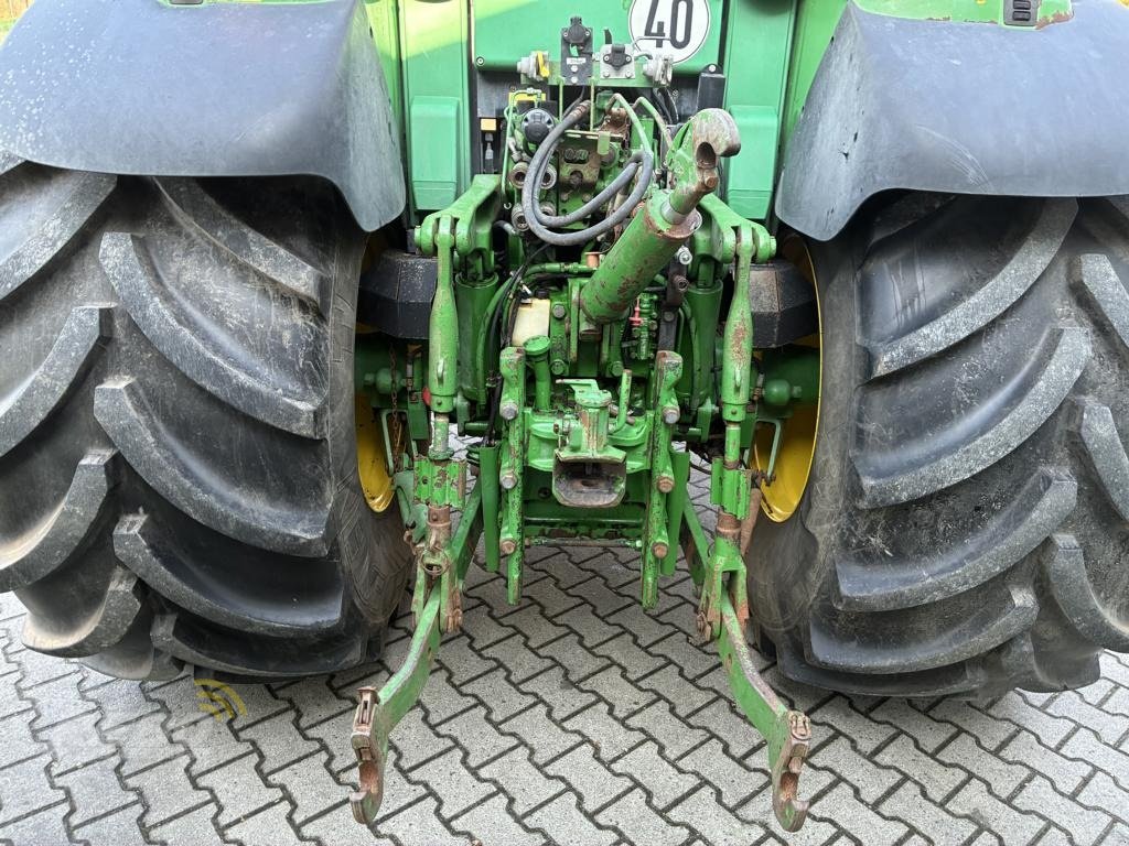 Traktor του τύπου John Deere 6920S, Gebrauchtmaschine σε Aurich (Φωτογραφία 25)