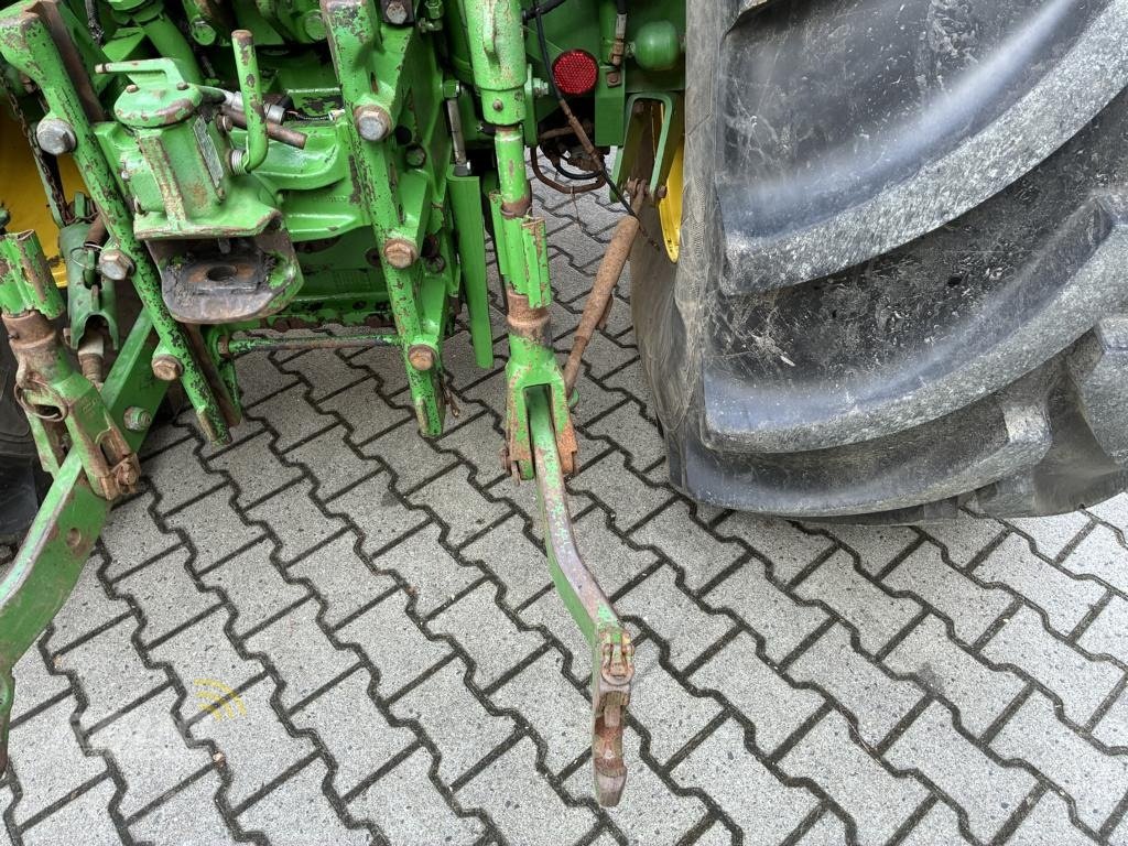 Traktor του τύπου John Deere 6920S, Gebrauchtmaschine σε Aurich (Φωτογραφία 27)
