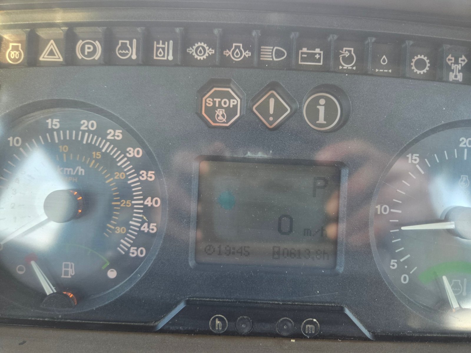 Traktor des Typs John Deere 6920S, Gebrauchtmaschine in Zell (Bild 9)