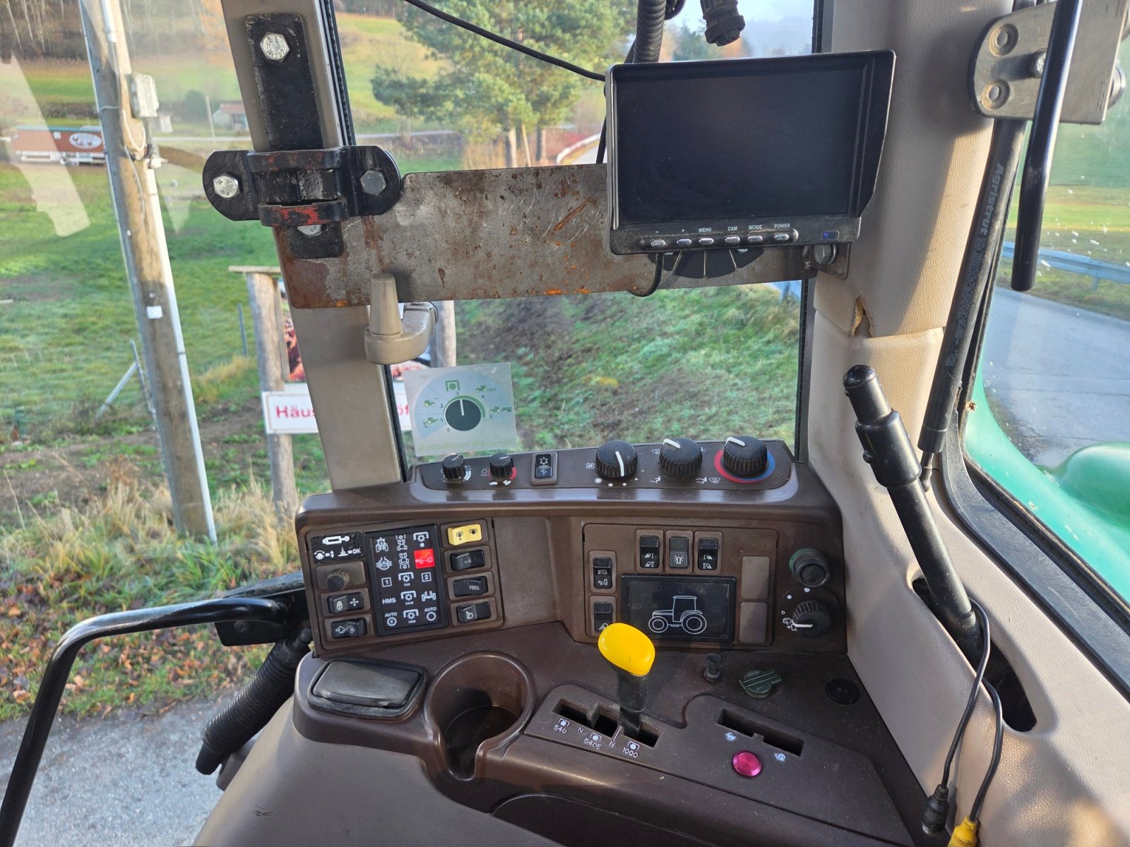 Traktor des Typs John Deere 6920S, Gebrauchtmaschine in Zell (Bild 10)