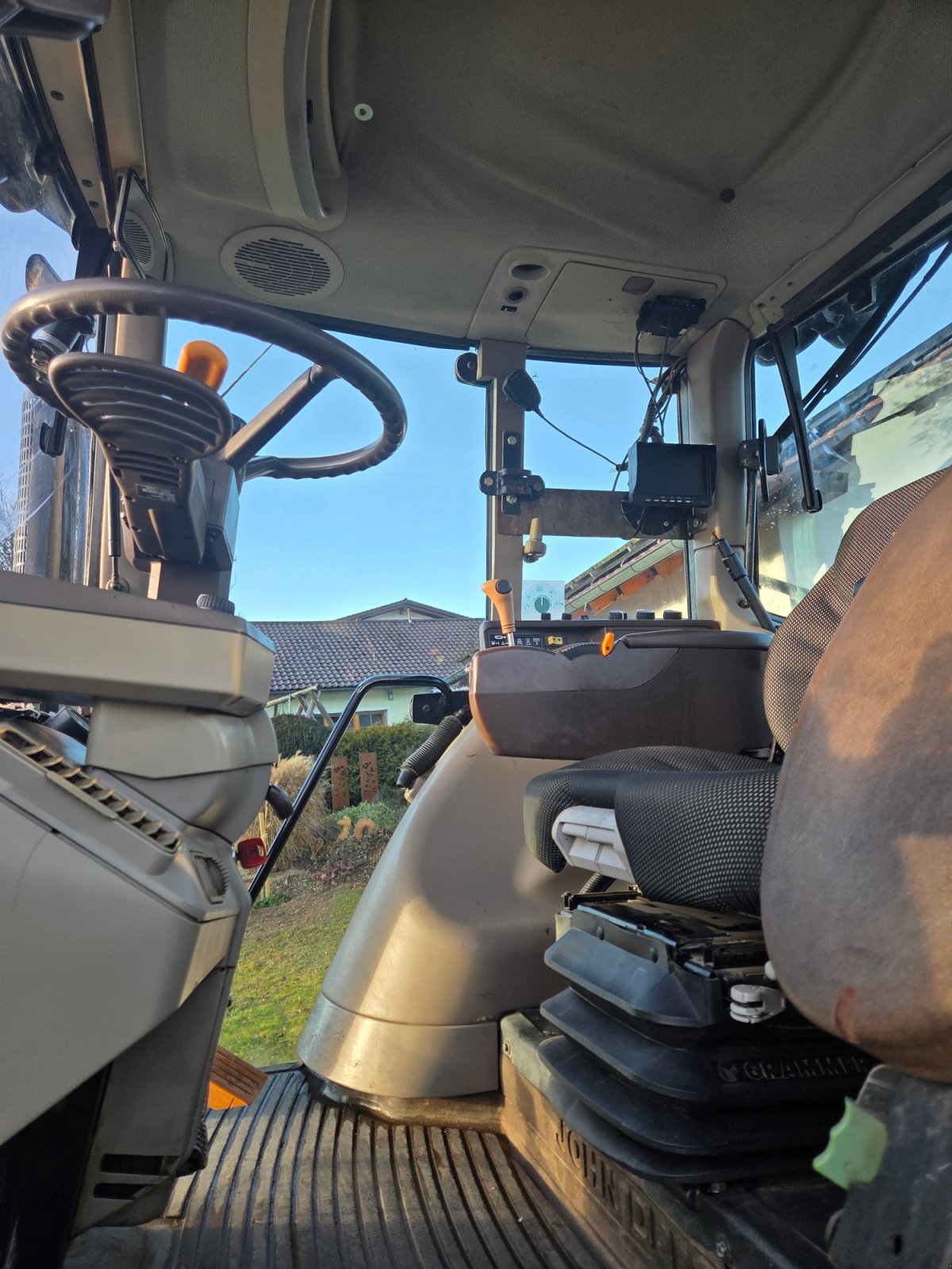 Traktor des Typs John Deere 6920S, Gebrauchtmaschine in Zell (Bild 14)