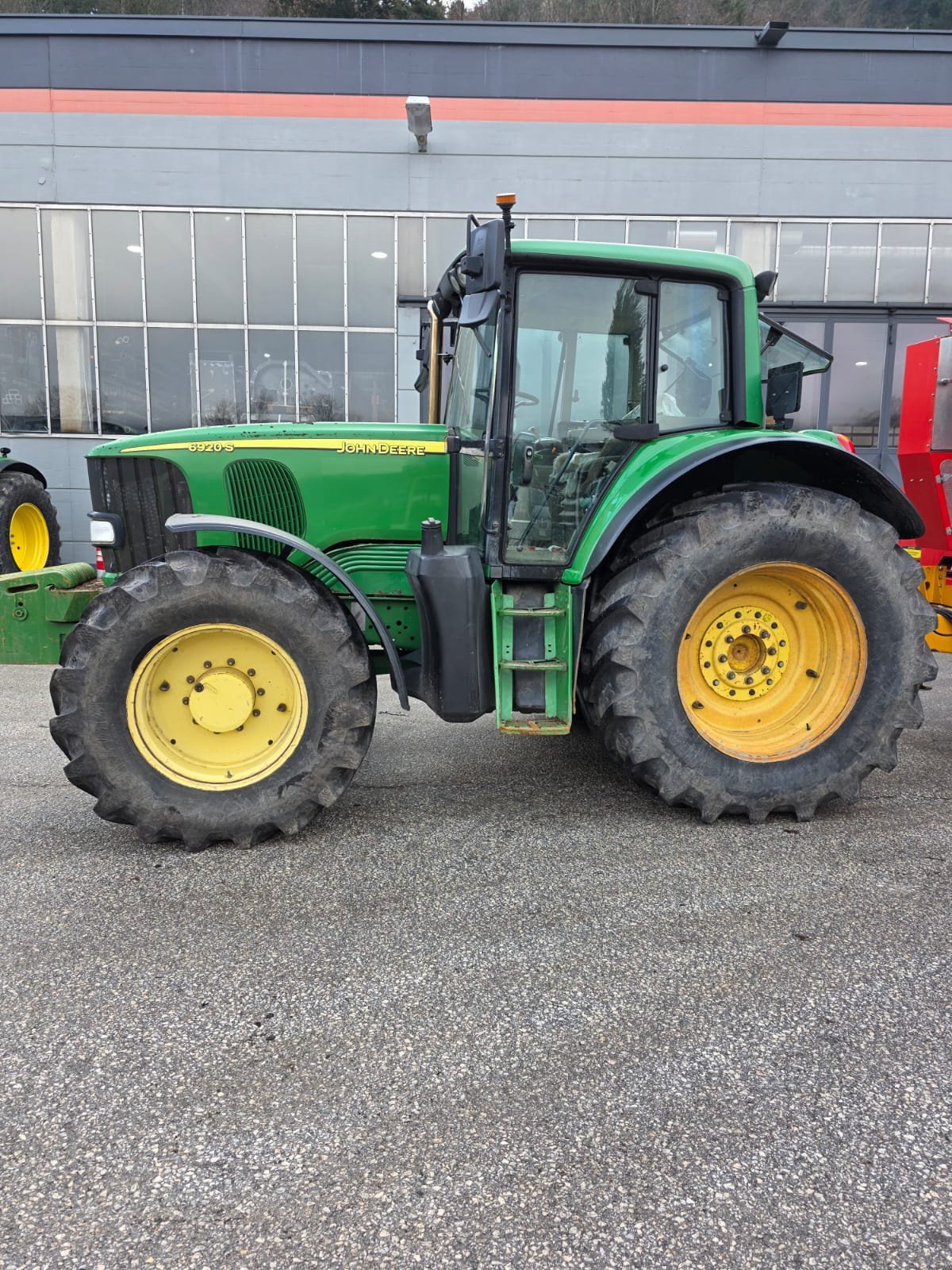Traktor tip John Deere 6920S, Gebrauchtmaschine in Schwoich (Poză 3)