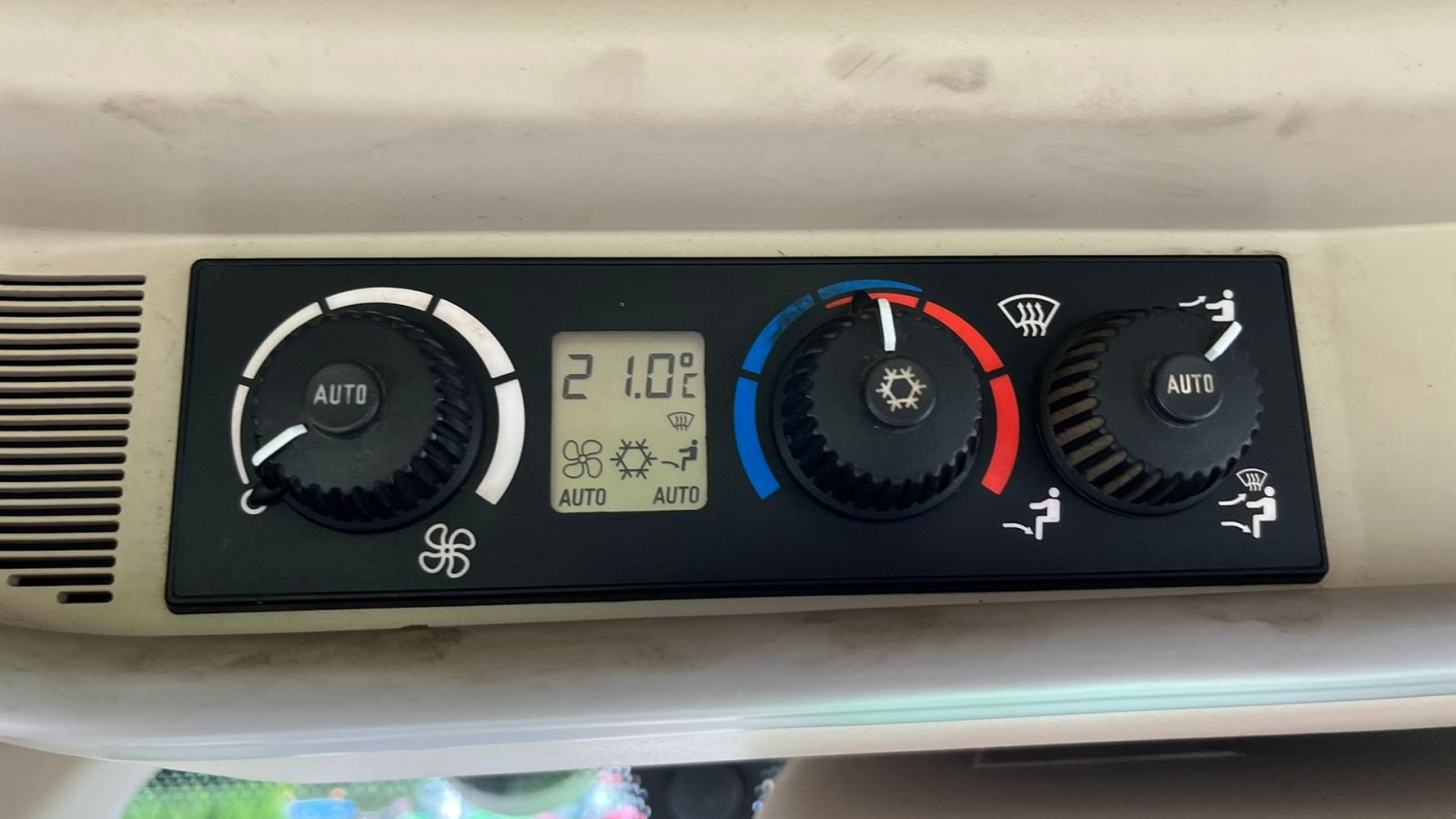 Traktor typu John Deere 6930 AutoPower med frontlift og front PTO, Gebrauchtmaschine w Lintrup (Zdjęcie 15)