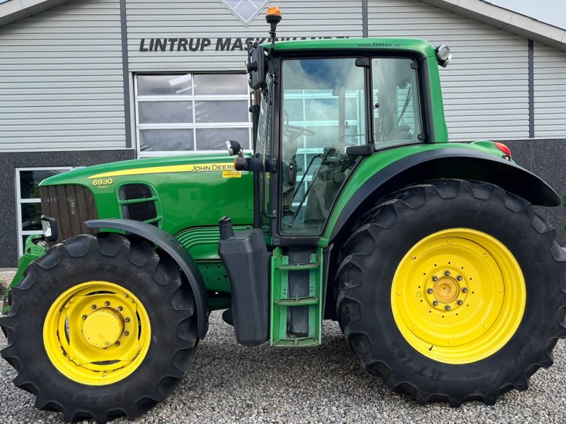 Traktor typu John Deere 6930 AutoPower med frontlift og front PTO, Gebrauchtmaschine w Lintrup (Zdjęcie 1)