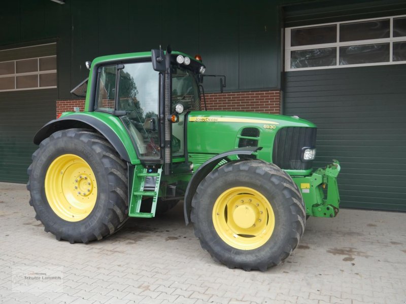 Traktor типа John Deere 6930 Premium AP TLS, Gebrauchtmaschine в Borken (Фотография 1)