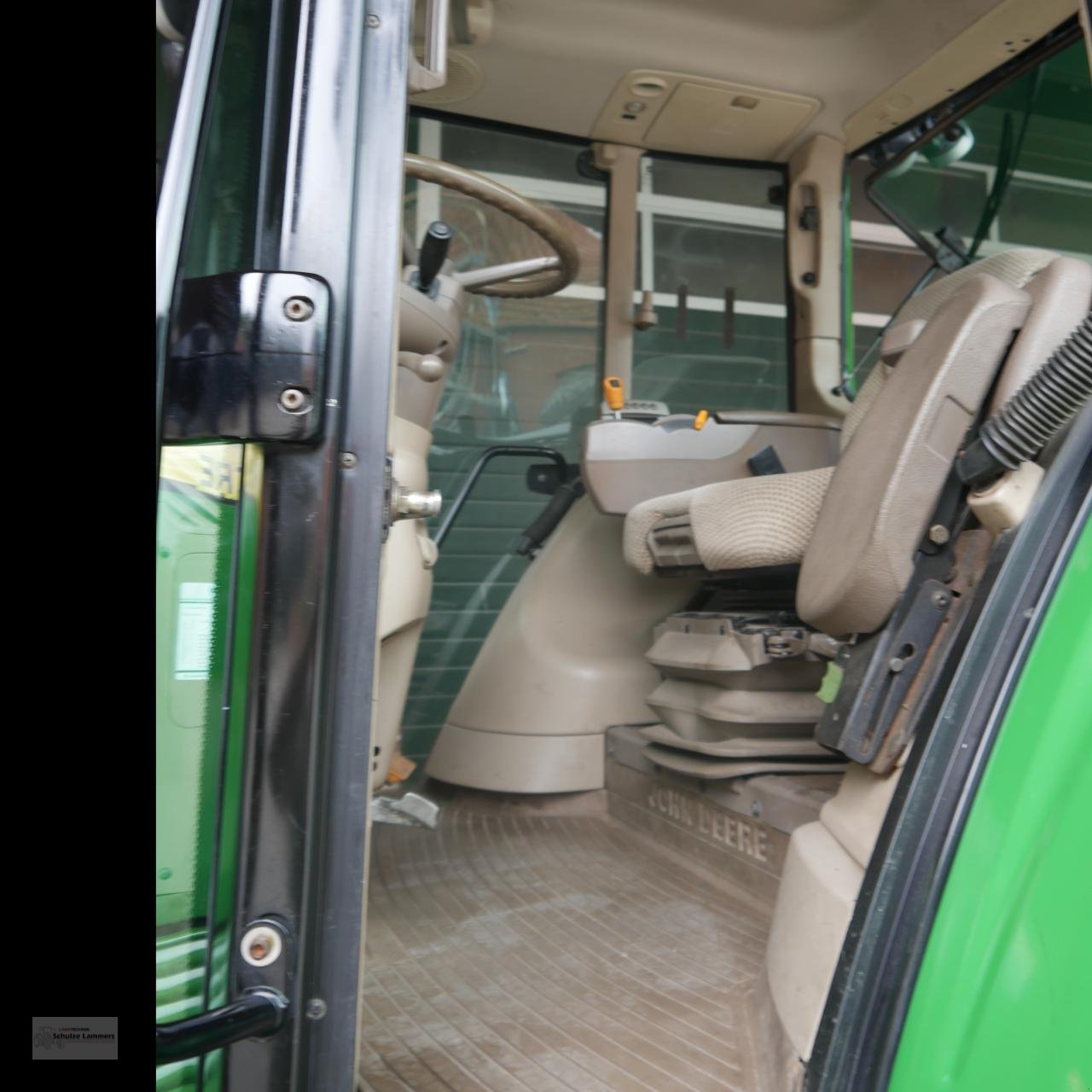 Traktor del tipo John Deere 6930 Premium AP TLS, Gebrauchtmaschine In Borken (Immagine 10)