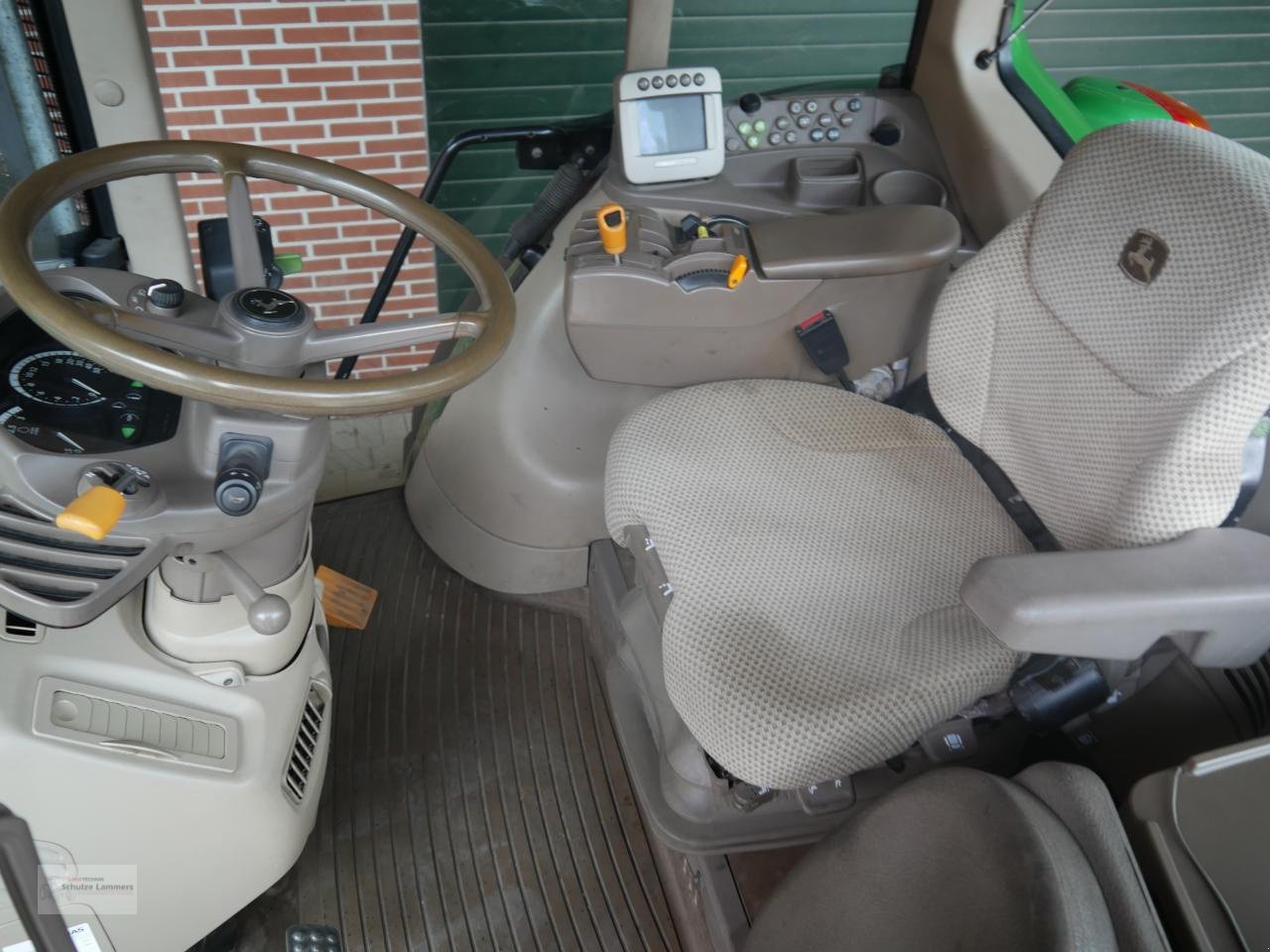 Traktor del tipo John Deere 6930 Premium AP TLS, Gebrauchtmaschine In Borken (Immagine 11)