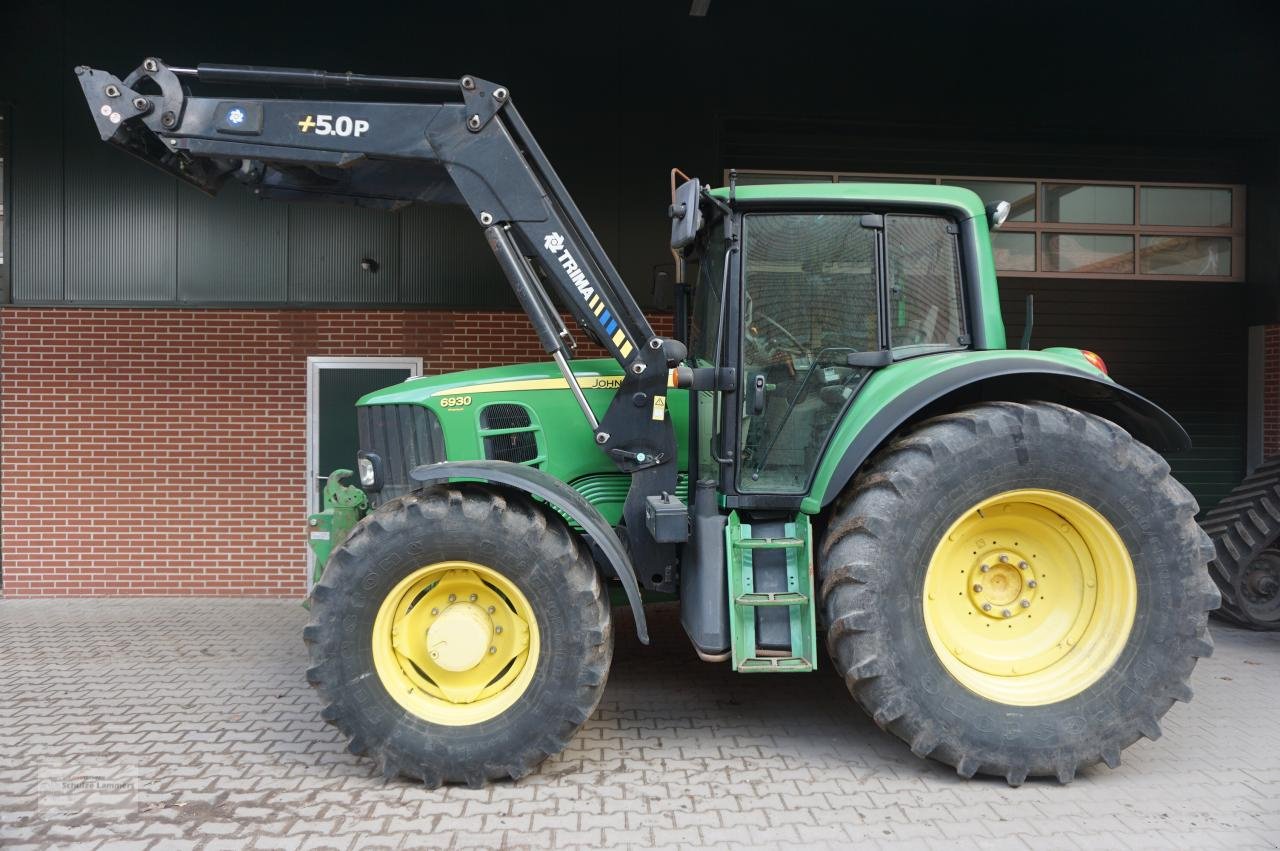Traktor типа John Deere 6930 Premium AQ+ nur 2680 Std., Gebrauchtmaschine в Borken (Фотография 5)