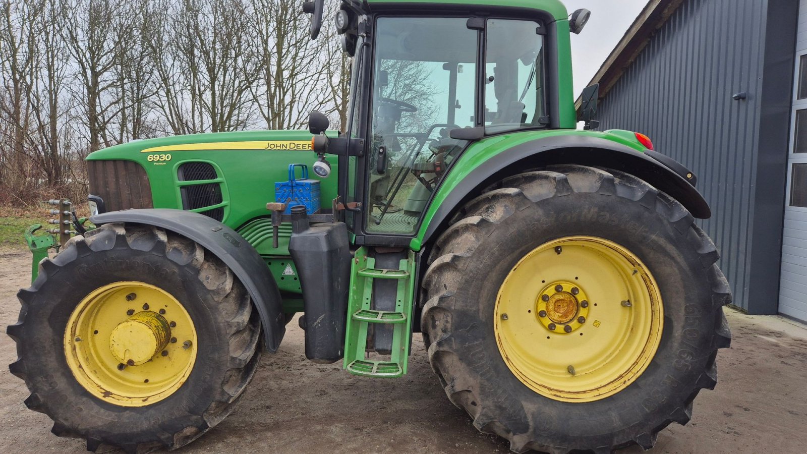 Traktor a típus John Deere 6930 Premium Autopower, Gebrauchtmaschine ekkor: Skjern (Kép 2)