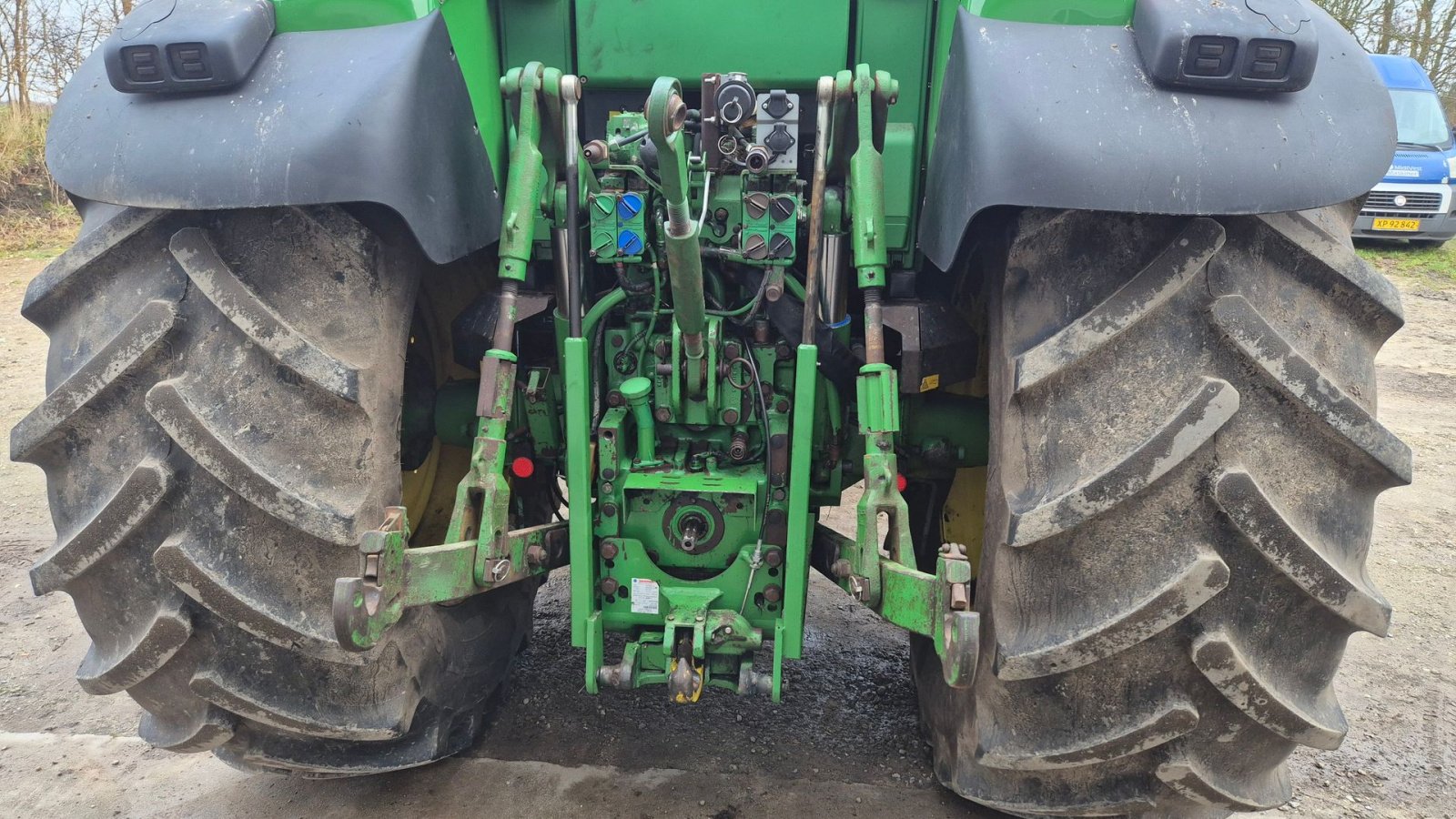 Traktor a típus John Deere 6930 Premium Autopower, Gebrauchtmaschine ekkor: Skjern (Kép 5)