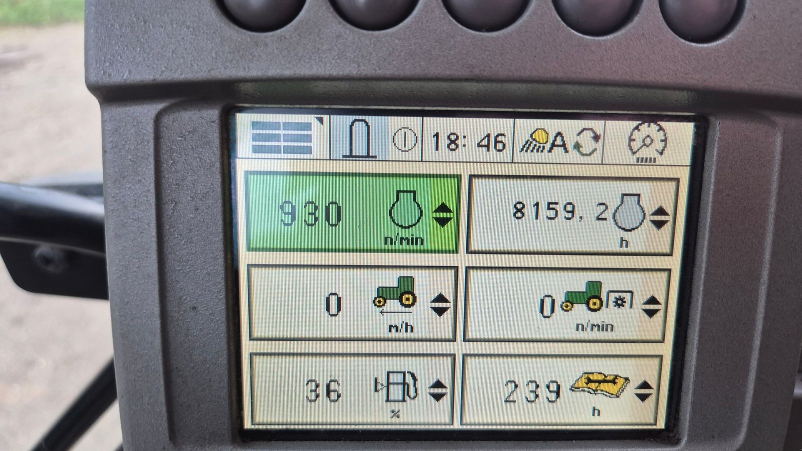 Traktor a típus John Deere 6930 Premium Autopower, Gebrauchtmaschine ekkor: Skjern (Kép 15)