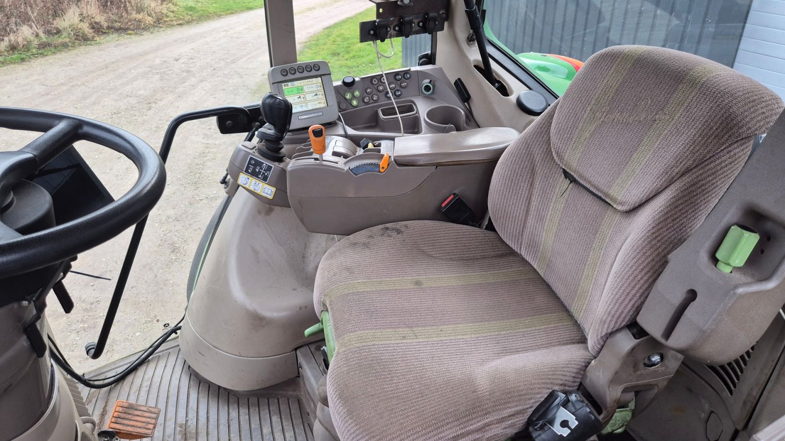 Traktor a típus John Deere 6930 Premium Autopower, Gebrauchtmaschine ekkor: Skjern (Kép 12)