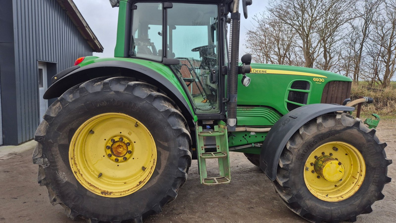 Traktor a típus John Deere 6930 Premium Autopower, Gebrauchtmaschine ekkor: Skjern (Kép 9)