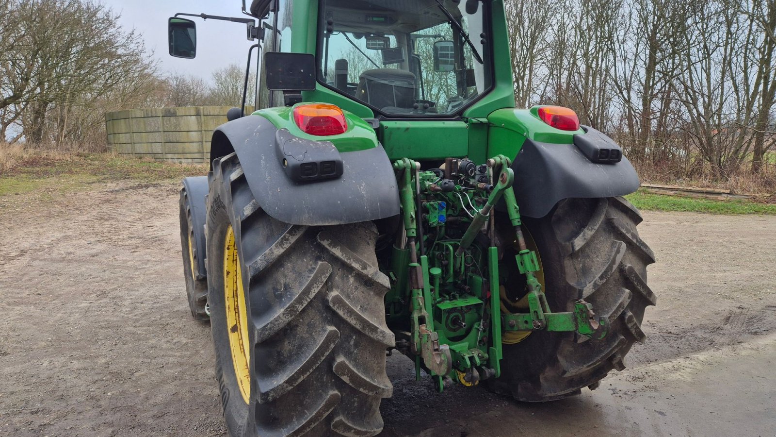 Traktor a típus John Deere 6930 Premium Autopower, Gebrauchtmaschine ekkor: Skjern (Kép 4)