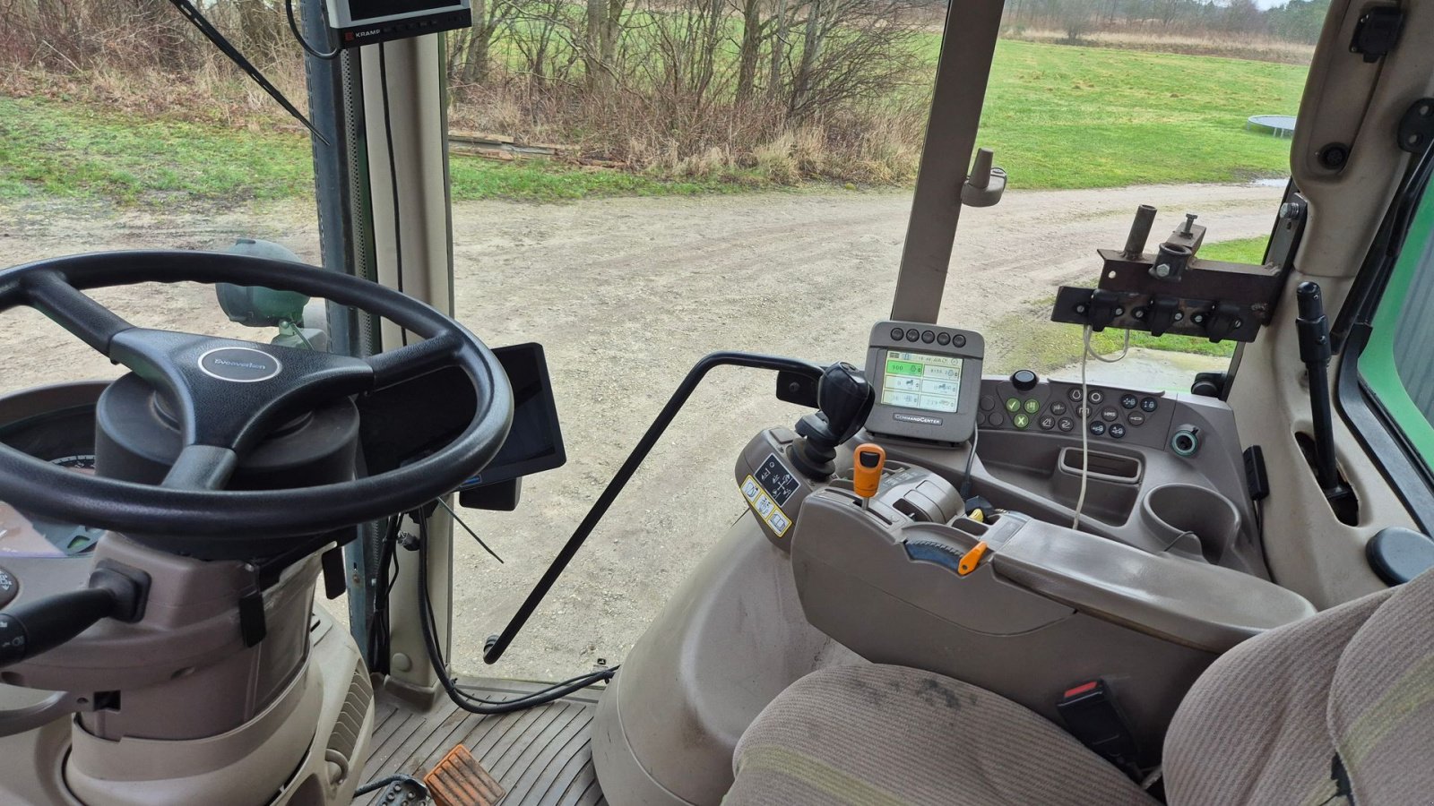 Traktor a típus John Deere 6930 Premium Autopower, Gebrauchtmaschine ekkor: Skjern (Kép 13)