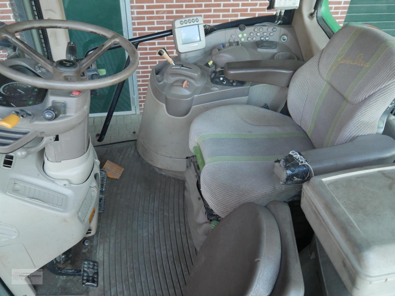 Traktor des Typs John Deere 6930 Premium Autopowr, Gebrauchtmaschine in Borken (Bild 11)