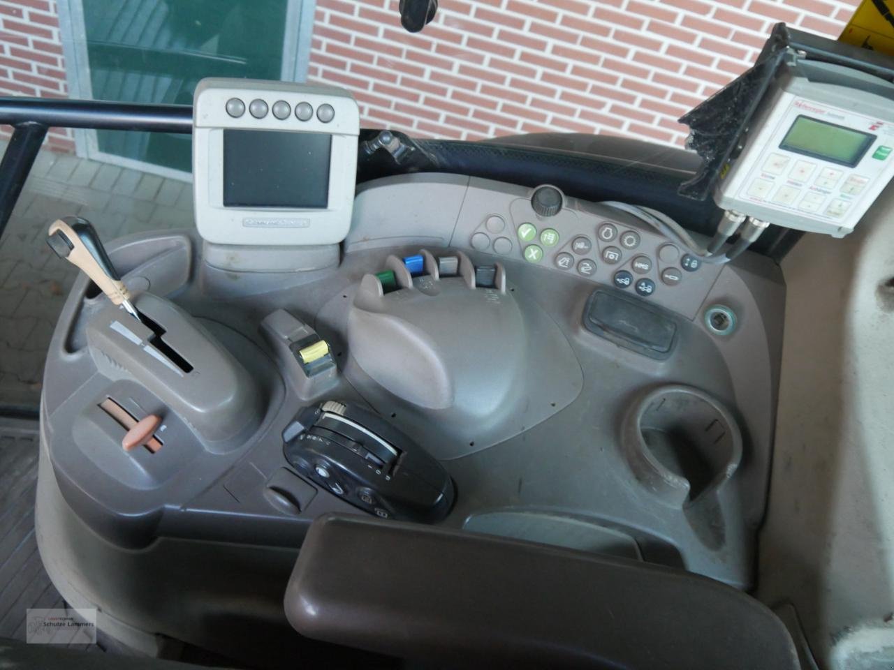 Traktor des Typs John Deere 6930 Premium Autopowr, Gebrauchtmaschine in Borken (Bild 12)