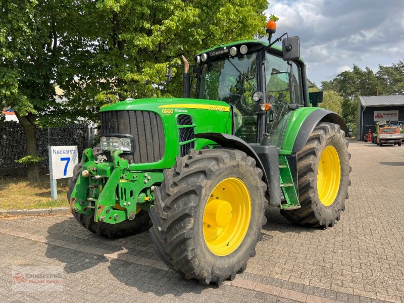 Traktor a típus John Deere 6930 Premium AutoQuad Eco Shift, Gebrauchtmaschine ekkor: Marl (Kép 1)