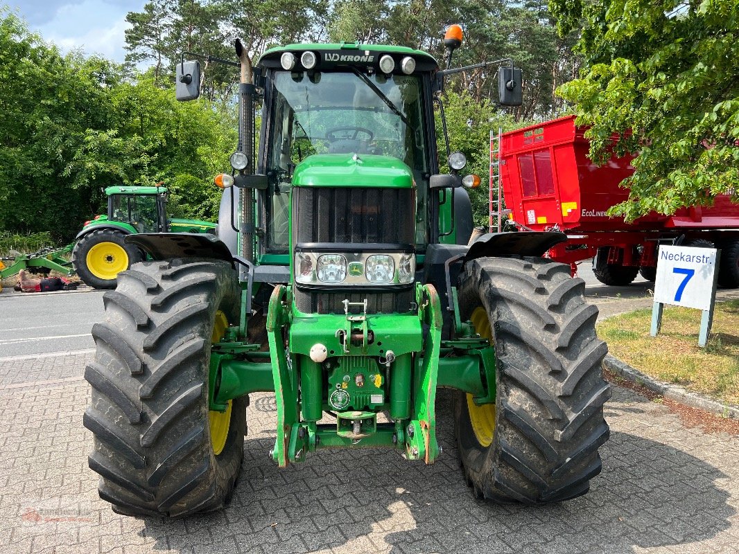 Traktor typu John Deere 6930 Premium AutoQuad Eco Shift, Gebrauchtmaschine w Marl (Zdjęcie 9)