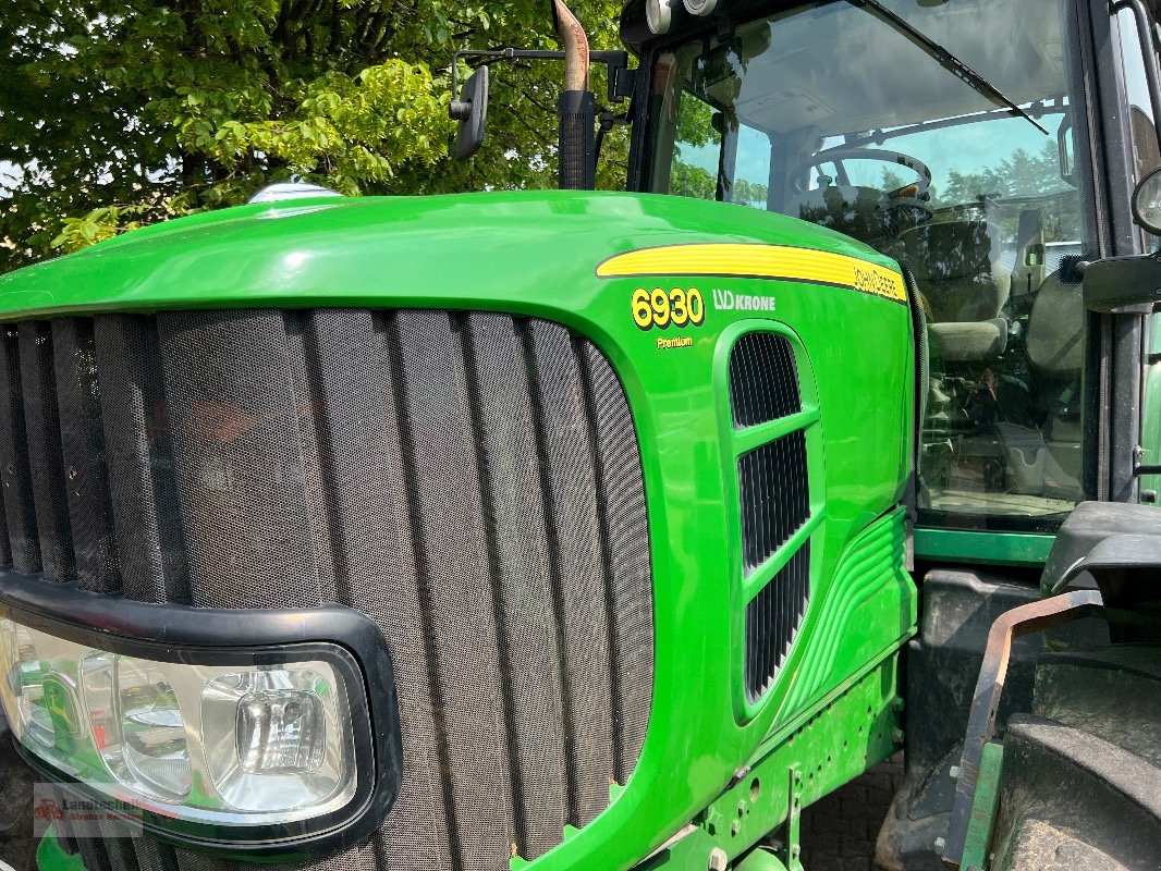 Traktor typu John Deere 6930 Premium AutoQuad Eco Shift, Gebrauchtmaschine w Marl (Zdjęcie 11)