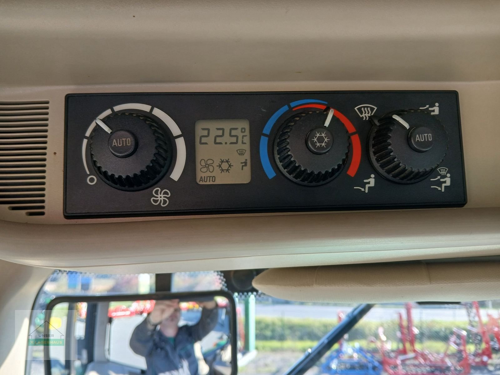 Traktor typu John Deere 6930 Premium Plus, Gebrauchtmaschine v Feldbach (Obrázek 16)