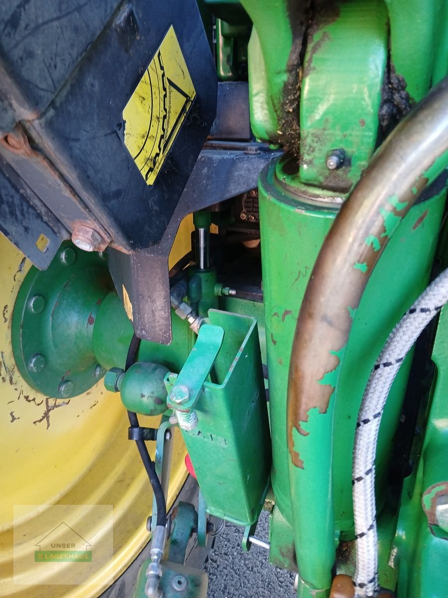 Traktor typu John Deere 6930 Premium Plus, Gebrauchtmaschine v Feldbach (Obrázek 23)