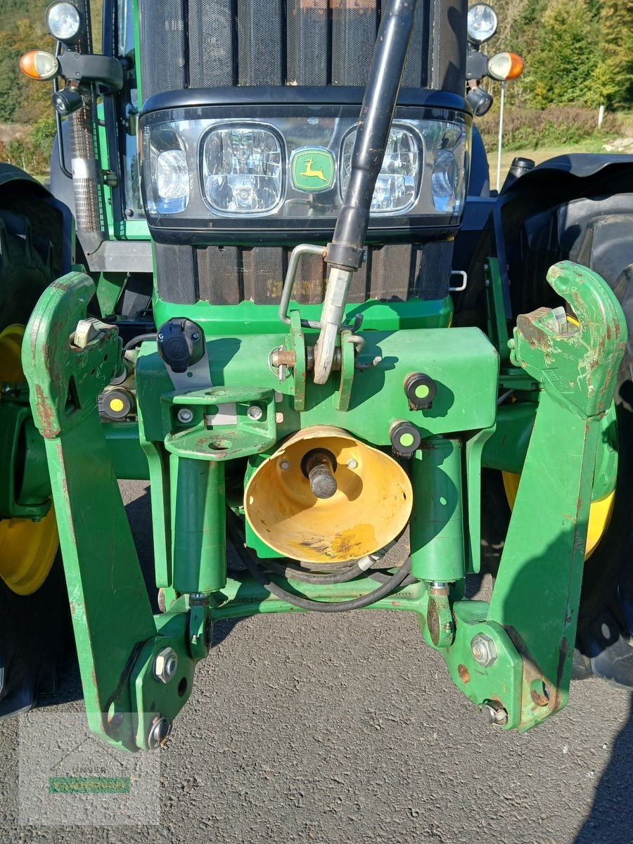 Traktor typu John Deere 6930 Premium Plus, Gebrauchtmaschine v Feldbach (Obrázek 17)