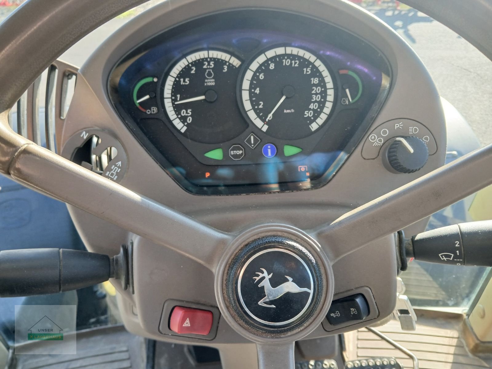 Traktor typu John Deere 6930 Premium Plus, Gebrauchtmaschine v Feldbach (Obrázek 15)