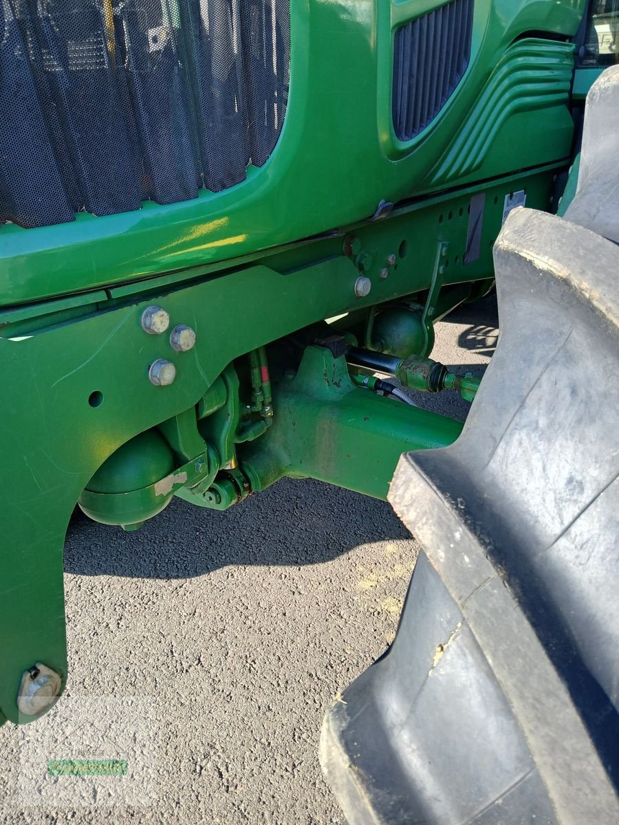 Traktor typu John Deere 6930 Premium Plus, Gebrauchtmaschine v Feldbach (Obrázek 19)