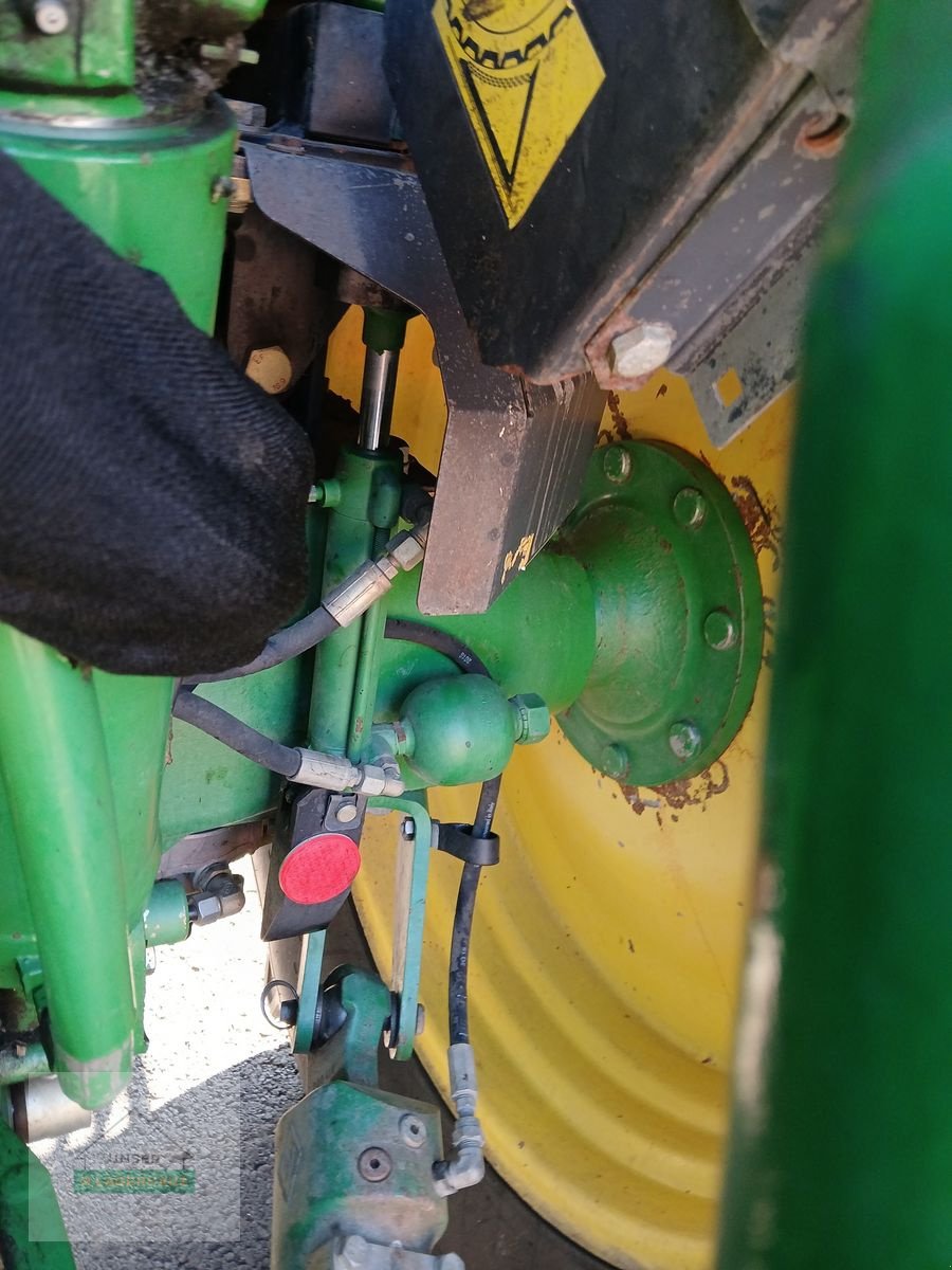 Traktor typu John Deere 6930 Premium Plus, Gebrauchtmaschine v Feldbach (Obrázek 22)