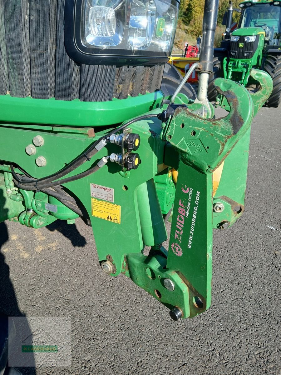 Traktor typu John Deere 6930 Premium Plus, Gebrauchtmaschine v Feldbach (Obrázek 18)