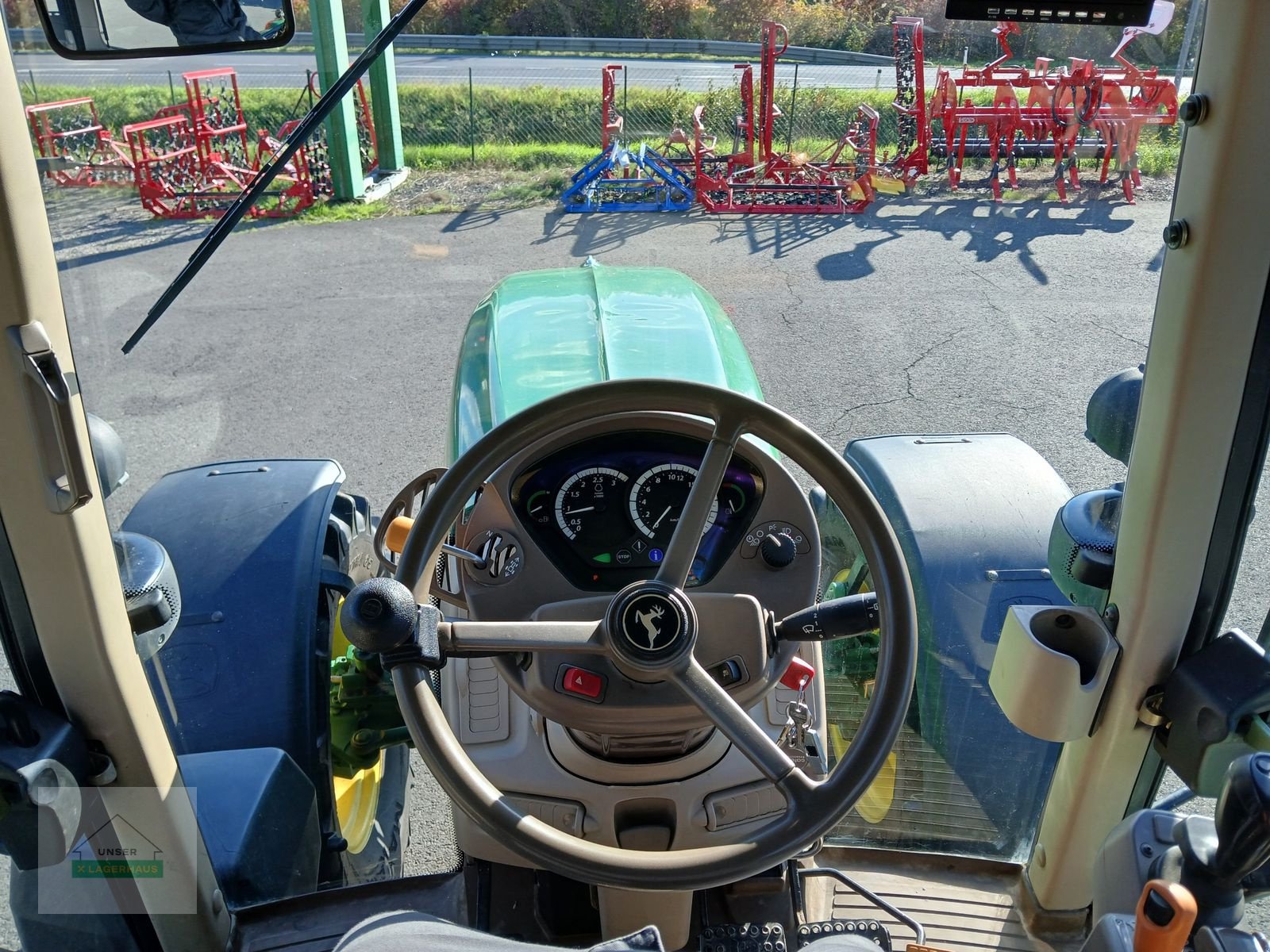 Traktor typu John Deere 6930 Premium Plus, Gebrauchtmaschine v Feldbach (Obrázek 13)