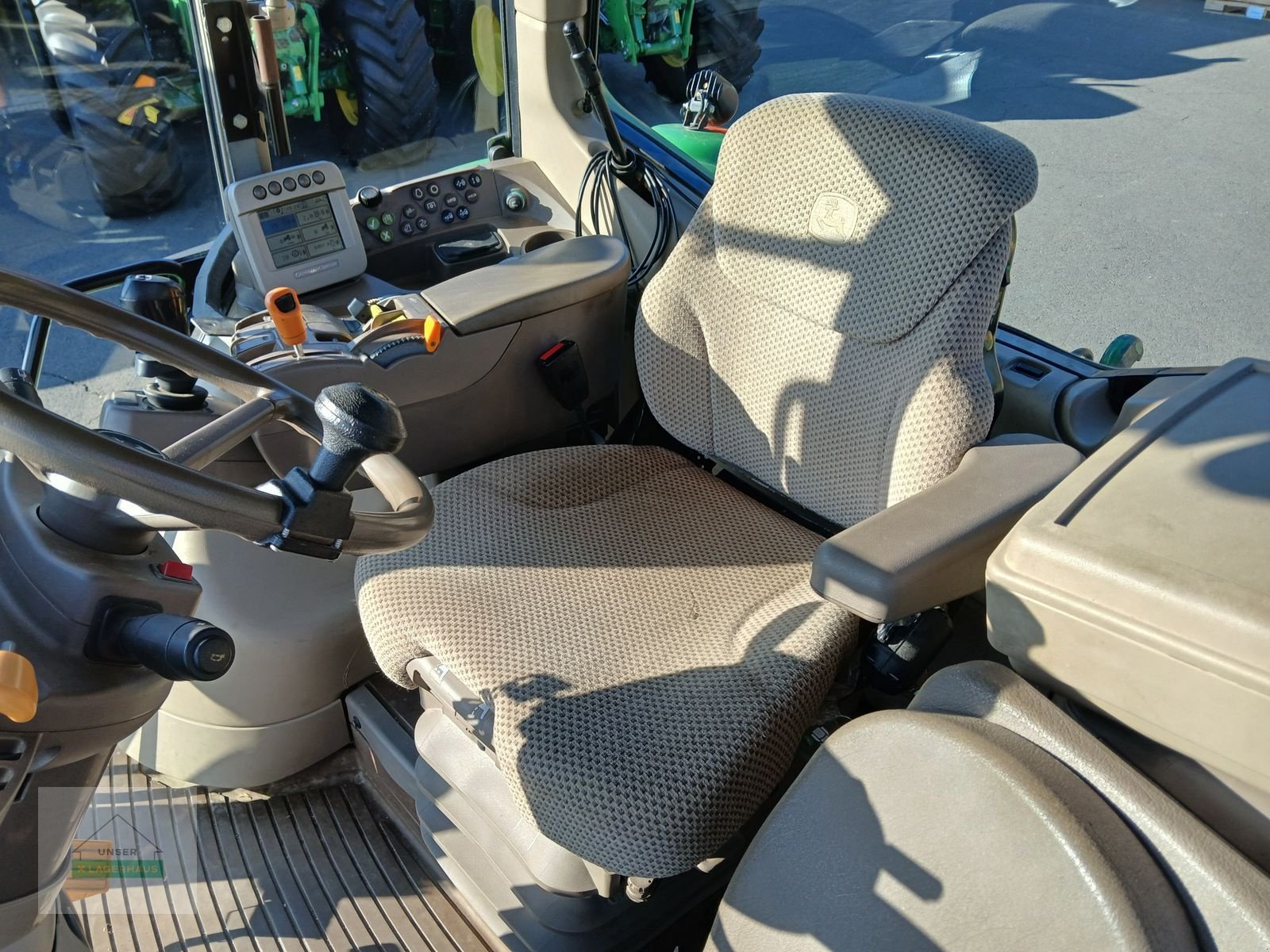 Traktor typu John Deere 6930 Premium Plus, Gebrauchtmaschine v Feldbach (Obrázek 14)