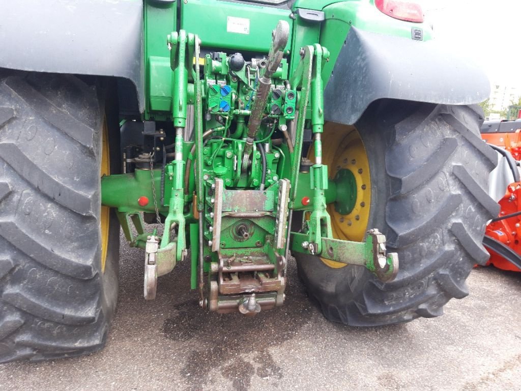 Traktor typu John Deere 6930 PREMIUM PQ, Gebrauchtmaschine v BRAS SUR MEUSE (Obrázek 4)
