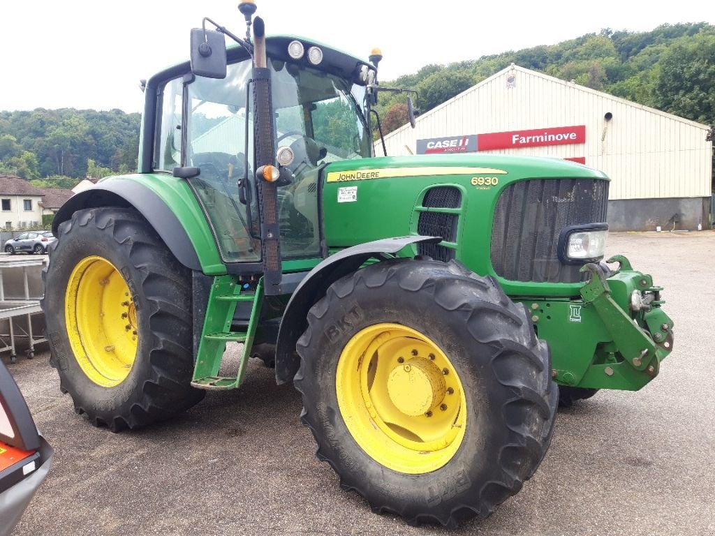 Traktor typu John Deere 6930 PREMIUM PQ, Gebrauchtmaschine v BRAS SUR MEUSE (Obrázek 2)