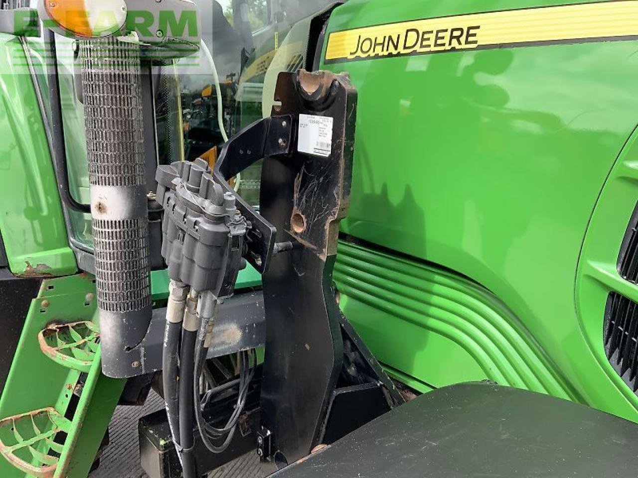 Traktor typu John Deere 6930 premium (st23841), Gebrauchtmaschine v SHAFTESBURY (Obrázek 15)