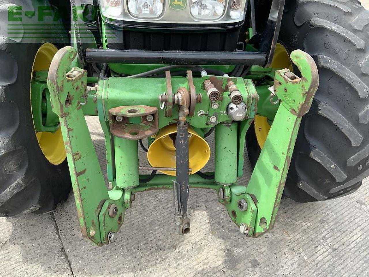 Traktor typu John Deere 6930 premium (st23841), Gebrauchtmaschine v SHAFTESBURY (Obrázek 16)