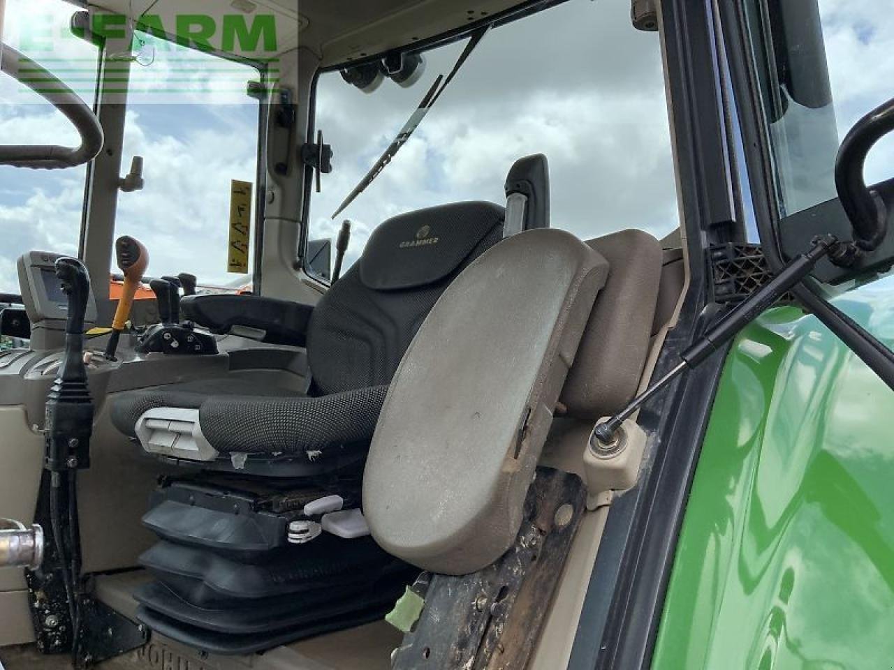 Traktor typu John Deere 6930 premium (st23841), Gebrauchtmaschine v SHAFTESBURY (Obrázek 20)