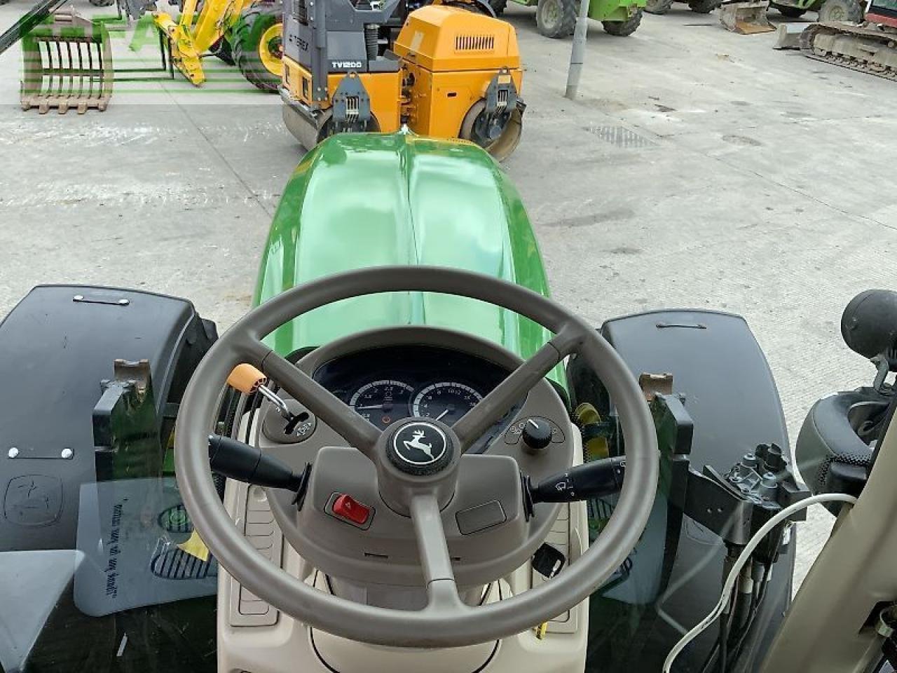 Traktor typu John Deere 6930 premium (st23841), Gebrauchtmaschine v SHAFTESBURY (Obrázek 21)