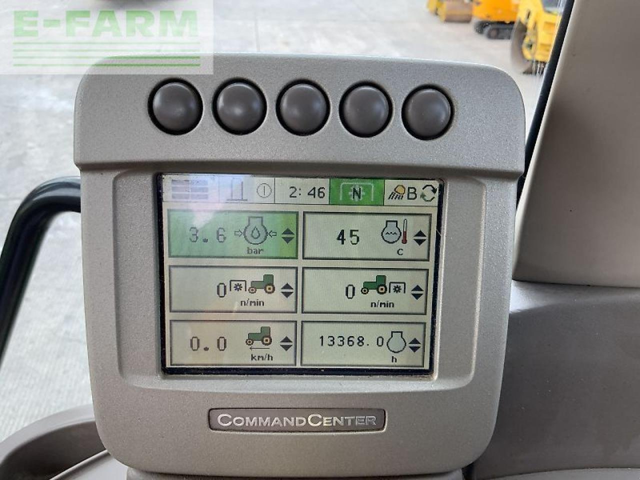 Traktor typu John Deere 6930 premium (st23841), Gebrauchtmaschine v SHAFTESBURY (Obrázek 24)