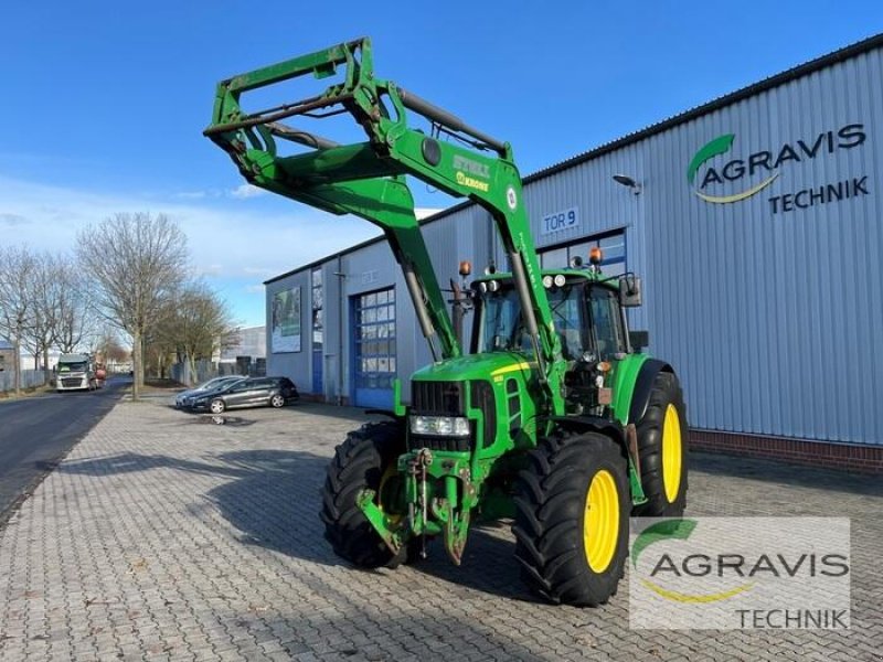 Traktor Türe ait John Deere 6930 PREMIUM, Gebrauchtmaschine içinde Meppen (resim 1)