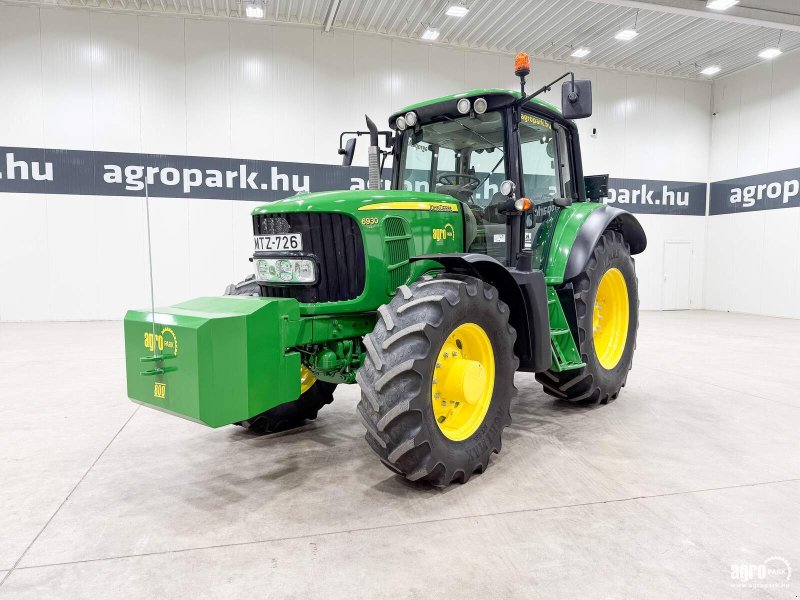 Traktor του τύπου John Deere 6930 Premium, Gebrauchtmaschine σε Csengele