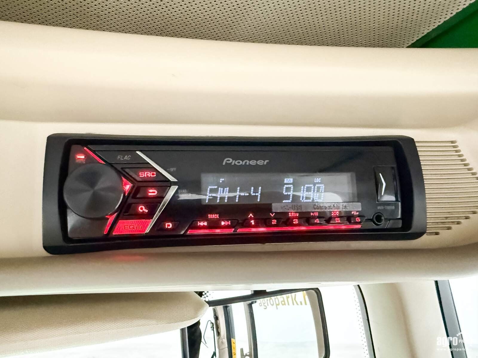 Traktor del tipo John Deere 6930 Premium, Gebrauchtmaschine en Csengele (Imagen 21)