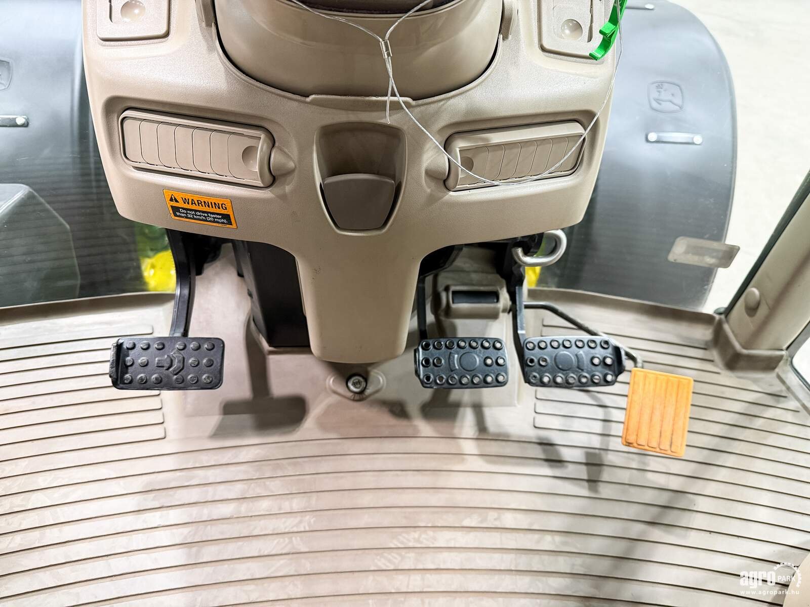 Traktor del tipo John Deere 6930 Premium, Gebrauchtmaschine en Csengele (Imagen 28)