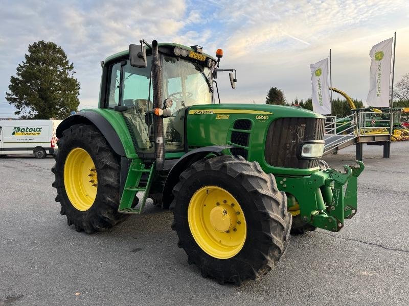Traktor typu John Deere 6930 PREMIUM, Gebrauchtmaschine v ESCAUDOEUVRES (Obrázek 3)